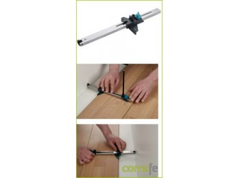 Ajustador laminado hasta 21cm.