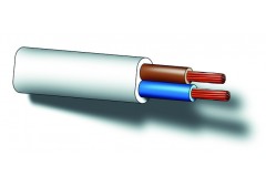 Cable manguera pl.2x0.75 10m b