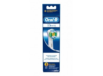 Repuesto cepillo dental eb18-3