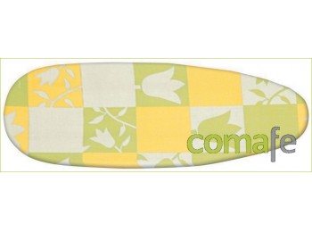 Funda plancha c/clip 130x45cm