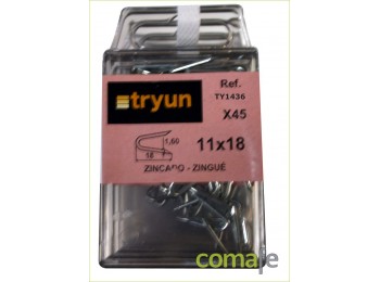 Grampillon zin.11x18 2301/45pz