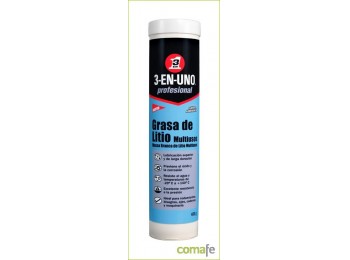Grasa litio 3 en 1 cart.400gr.