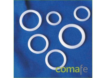 Anilla plasti.16mm.4016 100pz.