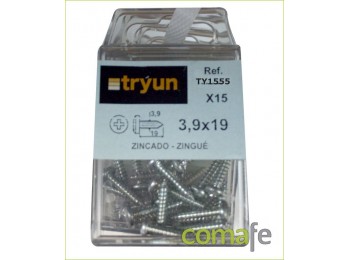 Tornillo r/ch.c/a3,90x19 28232
