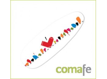 Funda plancha 130x45 esp.6275