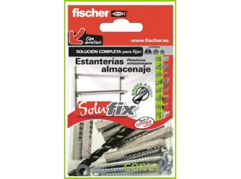 Fijacion p/estante.alma.502684