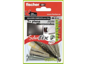 Fijacion p/tv plana mi/502690
