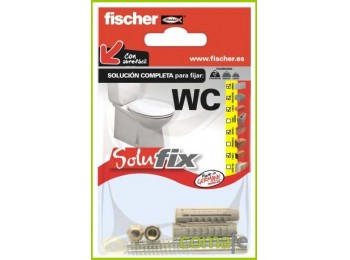 Fijacion para wc 502696