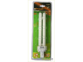 Lampara fluorencenci 2 pins 2u