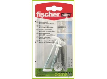 Taco ux-r 8x50 wh nk c/a. 9462