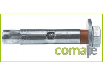 Anclaje fsl m12x80 25pz.45656