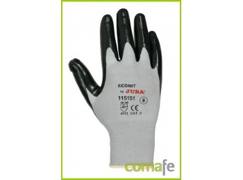 Guante nyl eco-nit m08 juba