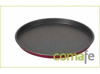 Molde pizza 31x2cms.rioja 8844