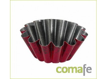 Flanero rizado 10cm.rioja 8881