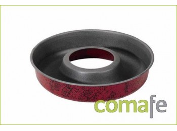 Molde savarin red.30x5  8854