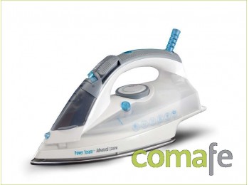 Plancha vapor 2200w cwsi-15=pc
