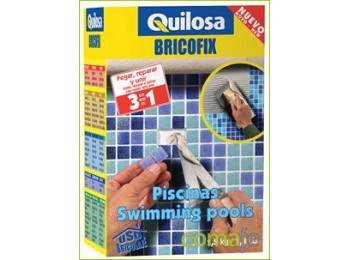 Mortero bricofix piscina 31310