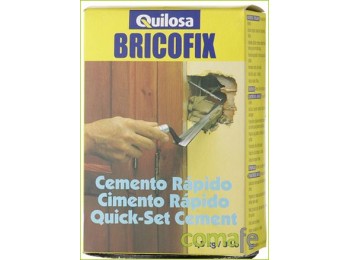 Cemento rapido bricofix 88195