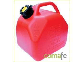 Bidon gasolina 10l.homolog.b10