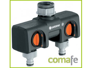 Distribuidor 2 vias 8193-20