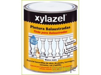 Pintura balaustradas bl 750ml.