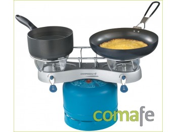 Cocina 1500w-x2 quemad. 204199