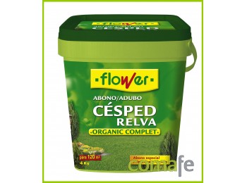 Abono cesped comp.4kg.1-10522