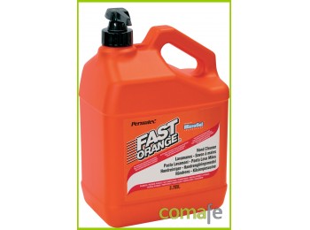 Lavamanos fast orange 3,78lts.