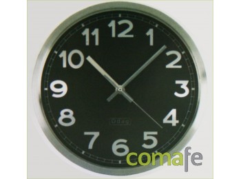 Reloj cocina inox redondo 9090