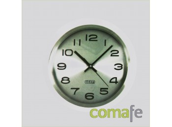 Reloj cocina inox redondo 9100
