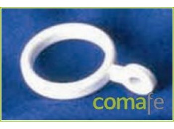 Anilla ´kirs´blanca 12mm 100ud