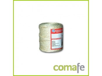 Cuerda sisal 2cab 2,7mm bob40m