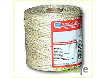 Cuerda sisal 2cab 2,7mm bob 50