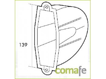 Cajetin plastico peque70040095
