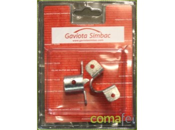 Soporte pincho n.3 zin50010069