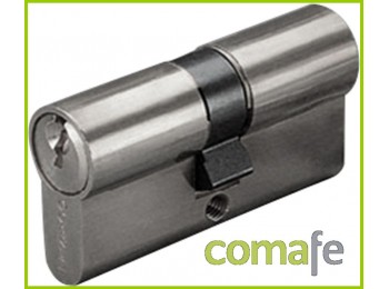 Bombillo 60mm 30x30 niquelado