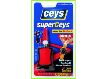 Adhesivo inst 4gr ceys 504220