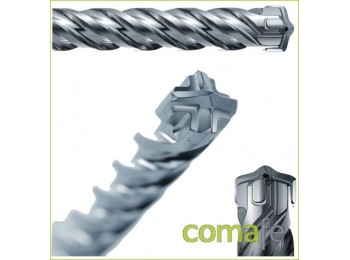 Broca horm. 05x110 mm 4 puntas