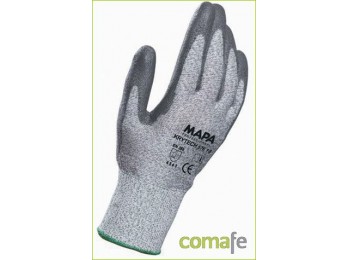 Guante fibra krytech az xl10 5