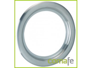 Ojo de buey inox 550
