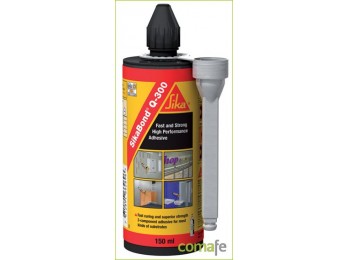 Adhesivo elast rap gris 151406