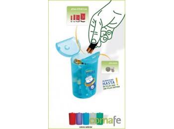 Reciclador de pilas 05003