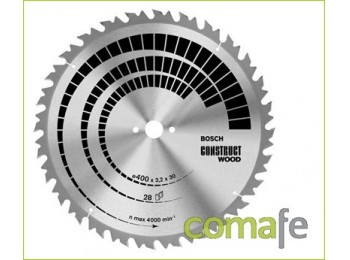 Disco widia con.315x3,2x30 z20