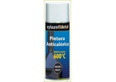 Pintura anticalor negr spr400