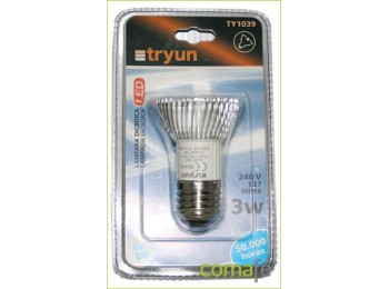 Lampara aho.led e27 45: fria