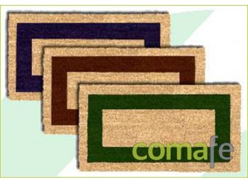 Felpudo coco cenefa 70x40 o920