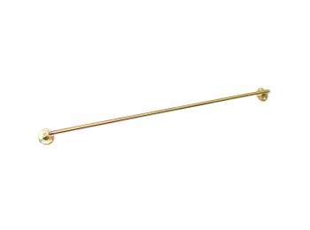 Corbatero varilla 250mm oro