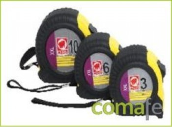 Flexometro 25mmx6m c/freno9256