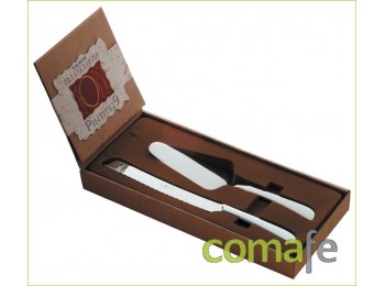 Cubiertos postre 2u 74000bb