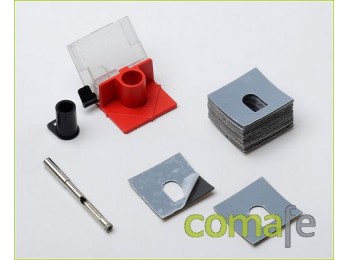 Broca diamante 8mm kit easy
